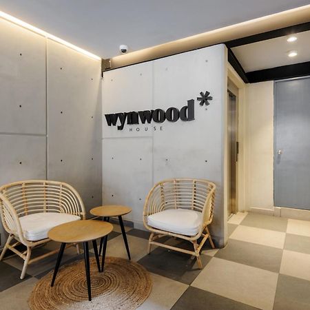 Lamartine 205 By Wynwood House Mexiko-Stadt Exterior foto