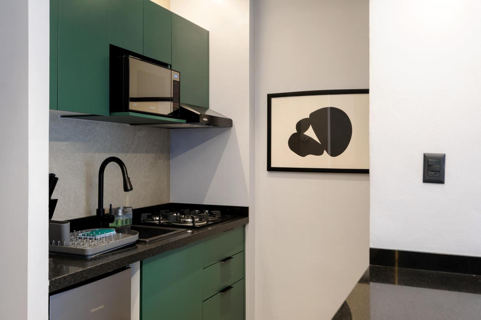Lamartine 205 By Wynwood House Mexiko-Stadt Exterior foto