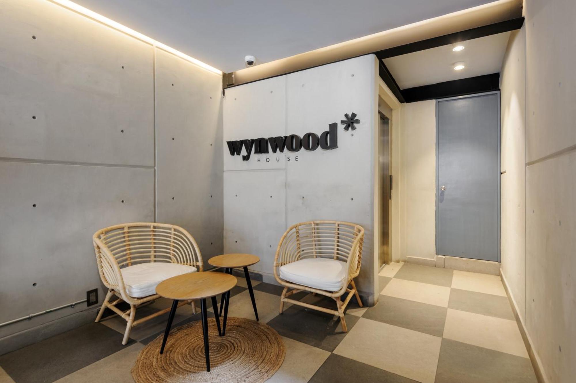 Lamartine 205 By Wynwood House Mexiko-Stadt Exterior foto