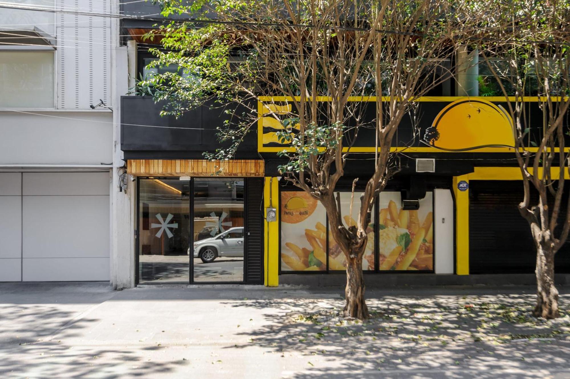 Lamartine 205 By Wynwood House Mexiko-Stadt Exterior foto